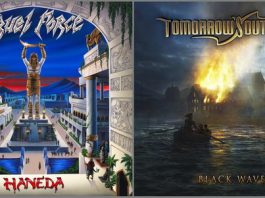 Underground Halls Vol. 234 – CRUEL FORCE & TOMORROW’S OUTLOOK halls