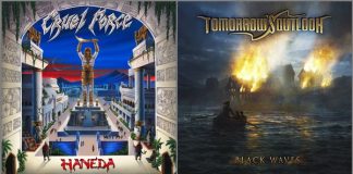 Underground Halls Vol. 234 – CRUEL FORCE & TOMORROW’S OUTLOOK halls