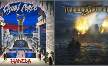 Underground Halls Vol. 234 – CRUEL FORCE & TOMORROW’S OUTLOOK halls