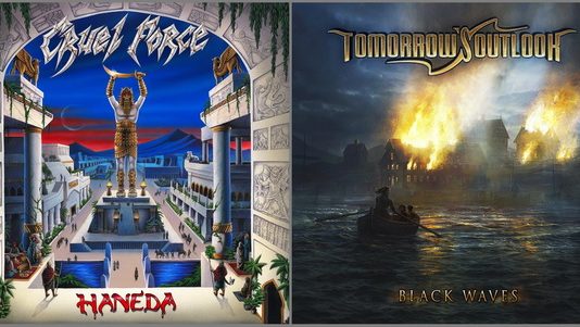 Underground Halls Vol. 234 – CRUEL FORCE & TOMORROW’S OUTLOOK halls