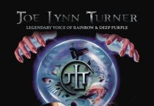 JOE LYNN TURNER: Live στο Gagarin 205 τον Σεπτέμβριο Turner
