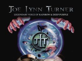 JOE LYNN TURNER: Live στο Gagarin 205 τον Σεπτέμβριο Turner