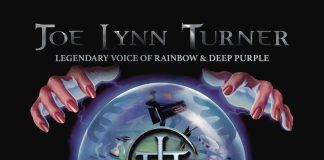 JOE LYNN TURNER: Live στο Gagarin 205 τον Σεπτέμβριο Turner