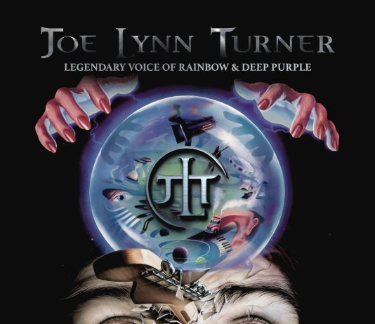 JOE LYNN TURNER: Live στο Gagarin 205 τον Σεπτέμβριο Turner