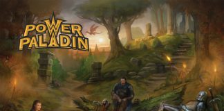 POWER PALADIN – “Beyond the Reach of Enchantment” (RPM/ROAR) Paladin