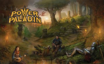 POWER PALADIN – “Beyond the Reach of Enchantment” (RPM/ROAR) Paladin