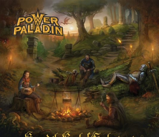POWER PALADIN – “Beyond the Reach of Enchantment” (RPM/ROAR) Paladin