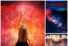 SHELTER ME: The hard rock avenue (Απρίλιος 2026: HARDLINE – TYKETTO – SPREAD EAGLE)