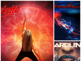 SHELTER ME: The hard rock avenue (Απρίλιος 2026: HARDLINE – TYKETTO – SPREAD EAGLE)