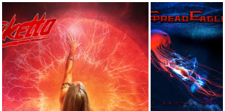 SHELTER ME: The hard rock avenue (Απρίλιος 2026: HARDLINE – TYKETTO – SPREAD EAGLE)