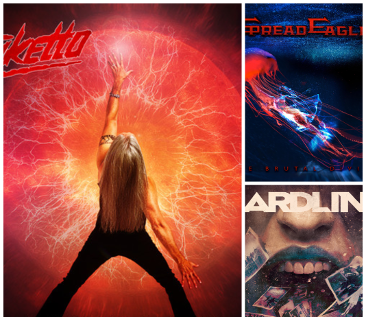 SHELTER ME: The hard rock avenue (Απρίλιος 2026: HARDLINE – TYKETTO – SPREAD EAGLE)