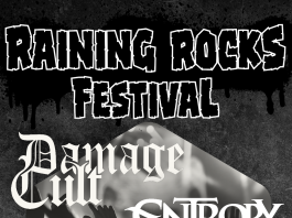 Raining Rocks Festival: Ένας νέος θεσμός στην Καλαμάτα Raining