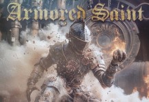 ARMORED SAINT – “Emotion factory reset” (Metal Blade Records) Saint