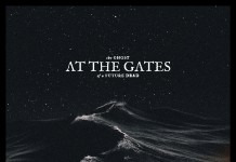 AT THE GATES – “The ghost of a future dead” (Century Media)