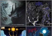 Underground Halls Vol. 237 (ARCHAIC OATH, LIVIDUS, LYNX, TOXIKULL) Halls