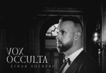 EINAR SOLBERG – “Vox occulta” (InsideOut Music) Solberg
