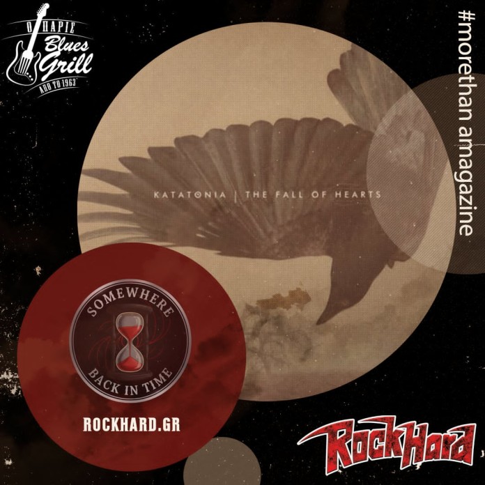 KATATONIA – “The fall of hearts sit Katatonia