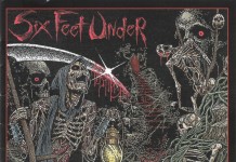 SIX FEET UNDER – “Next to die” (Metal Blade) Six Feet