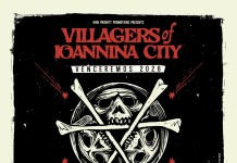 VILLAGERS OF IOANNINA CITY | Κυριακή 20 Σεπτεμβρίου 2026 | Δημοτικό Θέατρο Λυκαβηττού Villagers