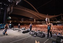 IRON MAIDEN – ANTHRAX (ΟΑΚΑ, 23/05)