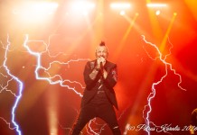 THREE DAYS GRACE – BLACK VEIL BRIDES – OVERGROWN (Release Athens, Πλατεία Νερού, 28/6) Three Days Grace