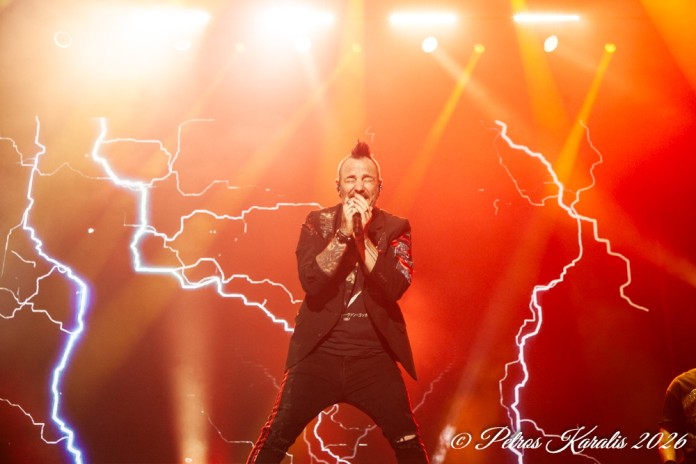 Three Days Grace