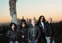 ARMORED SAINT interview (Phil Sandoval) Armored