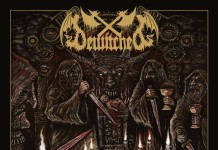 BEWITCHED – “Diabolical death mass” (Osmose Productions) Bewitched