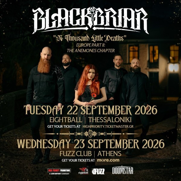 Blackbriar