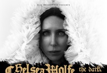 Η Chelsea Wolfe επιστρέφει στην Αθήνα το Σάββατο 19 Δεκεμβρίου, στο Floyd! Chelsea Wolfe
