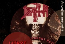 DEATH – “Individual thought patterns” – Worst to best Death