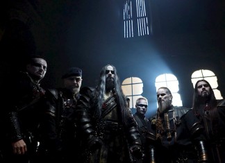 DIMMU BORGIR interview (Silenoz) Dimmu