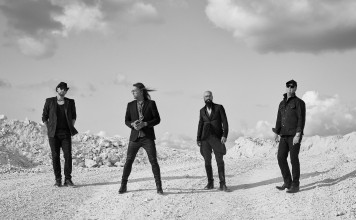 ELECTRIC GUITARS: Δείτε την πρεμιέρα του νέου τους video Electric Guitars