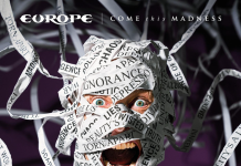 EUROPE: Δείτε το νέο video clip τους για το “The cult of ignorance” με πληθώρα διασημοτήτων!!! Europe