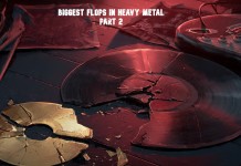 Τα μεγαλύτερα flops στην ιστορία του Heavy Metal (Part 2) Flops