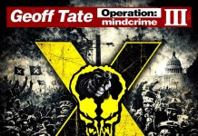 GEOFF TATE – “Operation: Mindcrime III” (Self-released) Tate