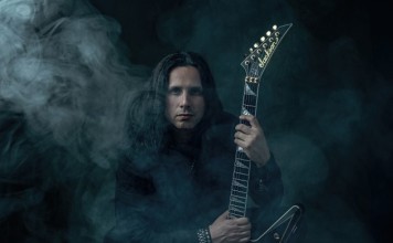 GUS G: Πήρε τη θέση του Andy LaRocque στην μπάντα του King Diamond!!!