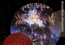 ICED EARTH – “Horror Show” – Worst to best Iced Earth