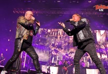 HELLOWEEN (Tokyo Garden Theater, 10/5) Helloween