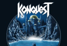 KONQUEST – “Dark Waters” (No Remorse Records) Konquest