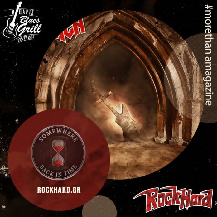 METAL CHURCH – A light in the dark sbit Metal Church