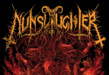 NUNSLAUGHTER – “Satanic chaos legions” (BLKIIBLK Records) Nunslaughter