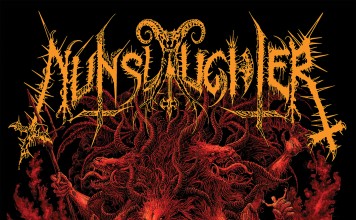 NUNSLAUGHTER – “Satanic chaos legions” (BLKIIBLK Records) Nunslaughter