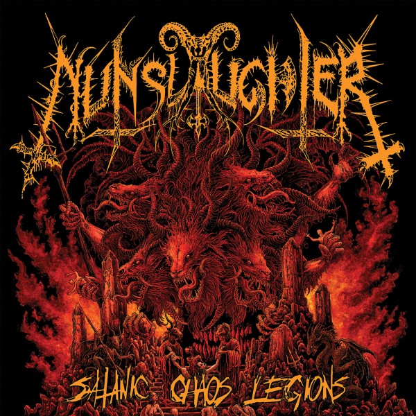 Nunslaughter