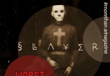 SLAYER – “Diabolus in musica” – Worst to best Slayer