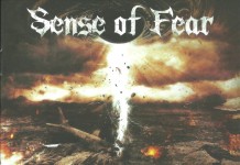 SENSE OF FEAR – “Infernal decay” (Sleaszy Rider) Sense Of Fear