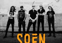 Οι Soen επιστρέφουν στην Αθήνα τον Μάρτιο! Soen