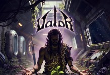 VALOR – “Ark of time” (Self-financed) Valor