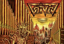 VOIVOD – “Symphonique” (Century Media) Voivod