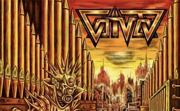 VOIVOD – “Symphonique” (Century Media) Voivod